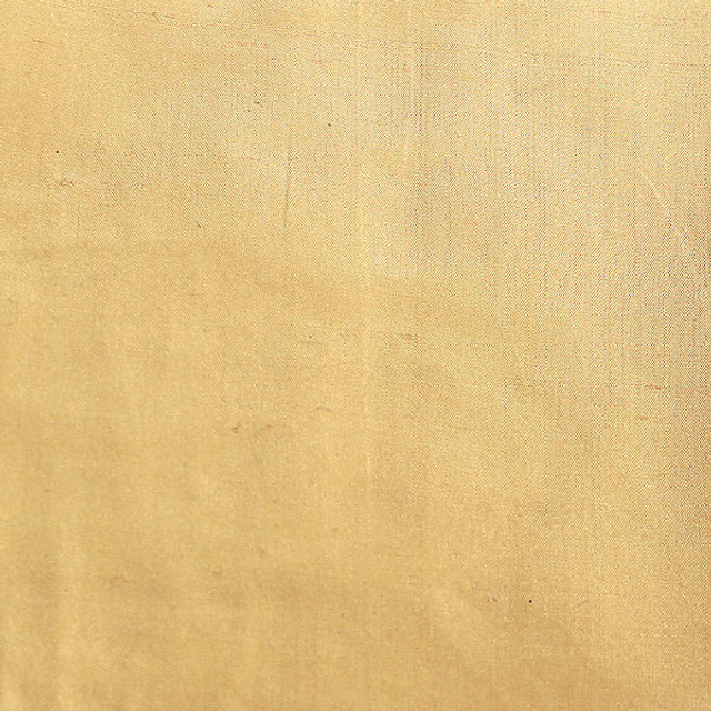 Dynasty Taffeta/Cornsilk 36383-005 by Scalamandre Designer Fabric BELLE JARDIN COLLECTION STOCKED AT 100% SILK INDIA LIGHT DUTY Horizontal: and Vertical: 53" - Swanky Fabrics -
