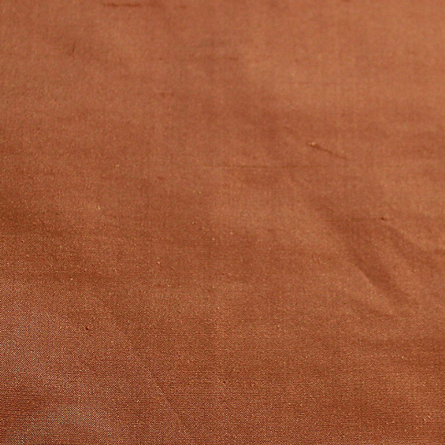 Dynasty Taffeta/Cinnabar 36383-038 by Scalamandre Designer Fabric BELLE JARDIN COLLECTION STOCKED AT 100% SILK INDIA LIGHT DUTY Horizontal: and Vertical: 53" - Swanky Fabrics -