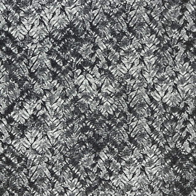 Fiji Weave/Carbon 27199-003 by Scalamandre Designer Fabric ISOLA INDOOR/OUTDOOR COLLECTION STOCKED AT SCALAMANDRE WAREHOUSE 100% POLYESTER OUTDOOR FR ITALY DRAPERY ONLY Horizontal: 27.5" and Vertical: 27.5" 55" - Swanky Fabrics -