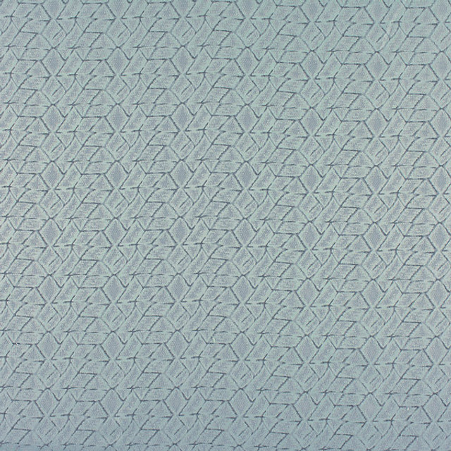 Grandy/Seaglass 7592-005 by Grey Watkins Designer Fabric STOCKED AT SCALAMANDRE WAREHOUSE 51% VISCOSE|35% POLYESTER|14% COTTON INDIA MEDIUM DUTY Horizontal: 2.25" and Vertical: 3.5" 54" - Swanky Fabrics -