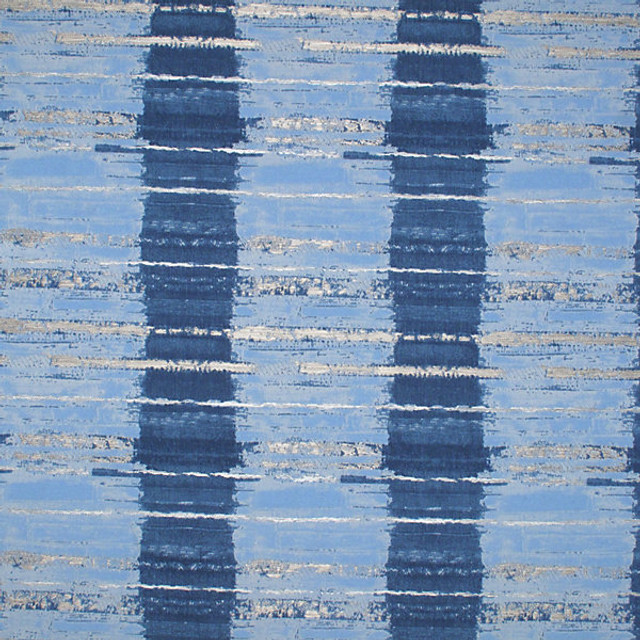 Granite Gorge/Delft 1647-004 by Old World Weavers Designer Fabric STOCKED AT SCALAMANDRE WAREHOUSE 54% COTTON|22% ACRYLIC|17% POLYESTER|7% NYLON ITALY MEDIUM DUTY Horizontal: 18.25" and Vertical: 14.25" 57" - Swanky Fabrics -