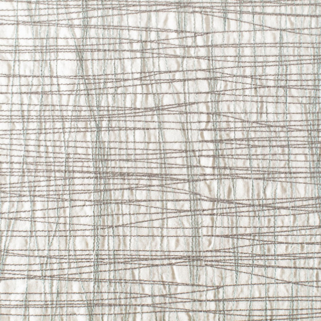 Guiford/Seaglass Guif-002 by Grey Watkins Designer Fabric STOCKED AT SCALAMANDRE WAREHOUSE 39% LINEN|36% COTTON|19% VISCOSE|6% POLYESTER INDIA DRAPERY ONLY Horizontal: 14.5" and Vertical: 25" 50.5" - Swanky Fabrics -