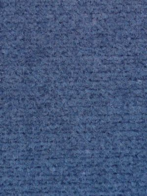 Indus China Blue SC363820015 by Scalamandre Designer Fabric ESSENTIAL VELVETS 100% COTTON ITALY HEAVY DUTY Horizontal: and Vertical: 55 - Swanky Fabrics -