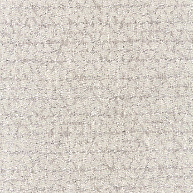 Kanoko/Natural 27148-001 by Scalamandre Designer Fabric MODERN LUXURY STOCKED AT 72% LINEN;28% VISCOSE INDIA LIGHT DUTY Horizontal: 7.5" and Vertical: 6.75" 53" - Swanky Fabrics -