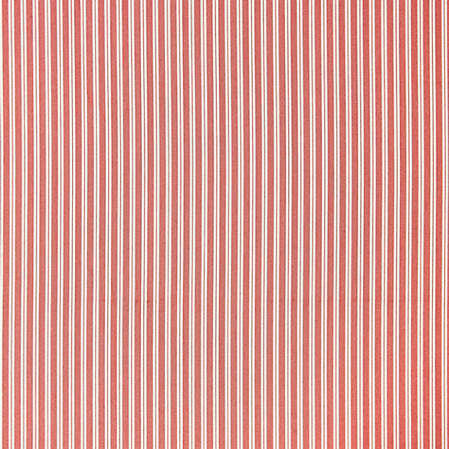 Kent Stripe/Blush 36395-003 by Scalamandre Designer Fabric CHATHAM STRIPES & PLAIDS STOCKED AT 100% COTTON INDIA LIGHT DUTY Horizontal: and Vertical: .25" 54" - Swanky Fabrics -