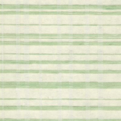 Lilly Sheer Aqua SC362840004 by Scalamandre Designer Fabric 51% SILK 49% LINEN INDIA LIGHT DUTY Horizontal: 6" and Vertical: 28" 55 - Swanky Fabrics -