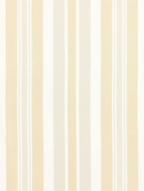 Mayfair Cotton Stripe Pebble SC271120003 by Scalamandre Designer Fabric CHATHAM STRIPES & PLAIDS 100% COTTON INDIA LIGHT DUTY Horizontal: and Vertical: 13.5" 54 - Swanky Fabrics -