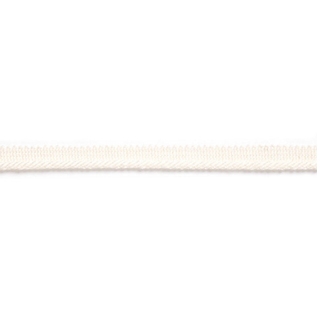 Millstone Twisted Cord/Ivory C304-001 by Scalamandre Trim Designer Trim HAMPTONS TRIMMINGS STOCKED AT 90% VISCOSE;10% ACRYLIC ITALY LIGHT DUTY Horizontal: and Vertical: .188" - Swanky Fabrics -