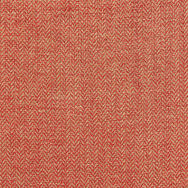 Oxford Herringbone Weave/Rouge 27006-011 by Scalamandre Designer Fabric SPRING 2015;OXFORD HERRINGBONE BOOK; STOCKED AT 60% LINEN;30% VISCOSE;10% COTTON ITALY MEDIUM DUTY Horizontal: .25" and Vertical: .5" 55" - Swanky Fabrics -