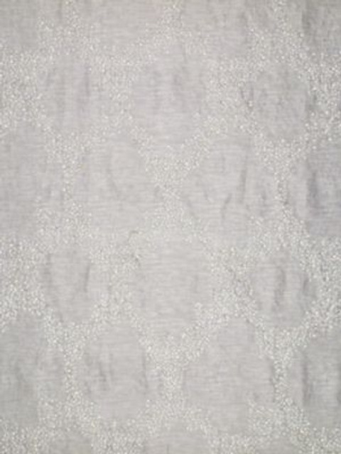 Pearlescence Taupe M110170002 by Old World Weavers Designer Fabric CANYON 69% COTTON 18% VISCOSE 13% SILK INDIA LIGHT DUTY Horizontal: 15" and Vertical: 16.75" 52 - Swanky Fabrics -