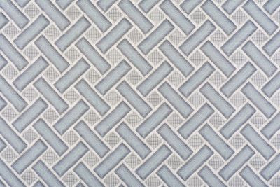 Rashmil Blue HS17950002 by Grey Watkins Designer Fabric 10% ACRYLIC, 40% LINEN 25% VISCOSE 25% POLYESTER INDIA MEDIUM DUTY Horizontal: 3.5" and Vertical: 3.5" 54 - Swanky Fabrics -