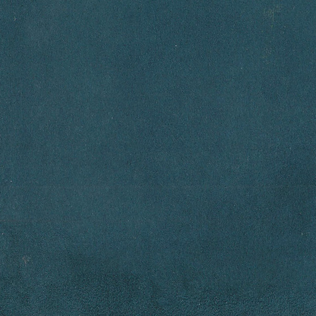 Sarabelle Suede/Teal Sara-016 by Old World Weavers Designer Fabric STARK ESSENTIALS STOCKED AT SCALAMANDRE WAREHOUSE 100% POLYESTER|WITH WATER|REPELLENT FINISH CHINA MEDIUM DUTY Horizontal: 0" and Vertical: 0" 57" - Swanky Fabrics -