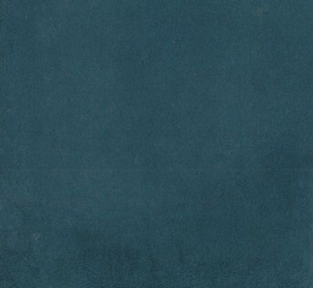 Sarabelle Suede Teal H6SARA0016 by Old World Weavers Designer Fabric ESSENTIAL LEATHERS / SUEDES / HIDES 100% POLYESTER CHINA MEDIUM DUTY Horizontal: 0" and Vertical: 0" 57 - Swanky Fabrics -