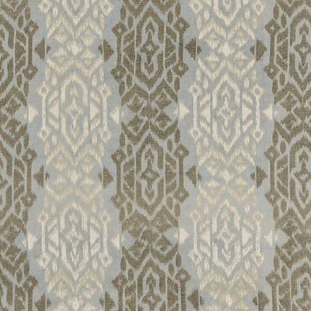 Sumatra Ikat Weave/Bluestone 27167-001 by Scalamandre Designer Fabric STOCKED AT 58% JUTE;42% COTTON INDIA MEDIUM DUTY Horizontal: 13" and Vertical: 13.25" 53" - Swanky Fabrics - Sumatra Ikat Weave/Bluestone 27167-001 by Scalamandre Designer Fabric STOCKED AT 58% JUTE;42% COTTON INDIA MEDIUM DUTY Horizontal: 13" and Vertical: 13.25" 53" - Swanky Fabrics -