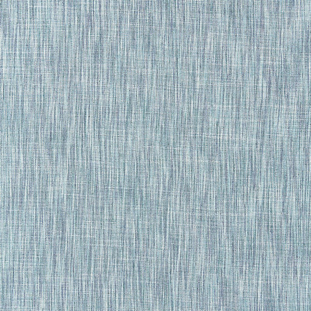 Sutton Strie Weave/Sky 27095-003 by Scalamandre Designer Fabric FALL 2016 STOCKED AT 50% COTTON;50% VISCOSE ITALY MEDIUM DUTY Horizontal: and Vertical: 57" - Swanky Fabrics -