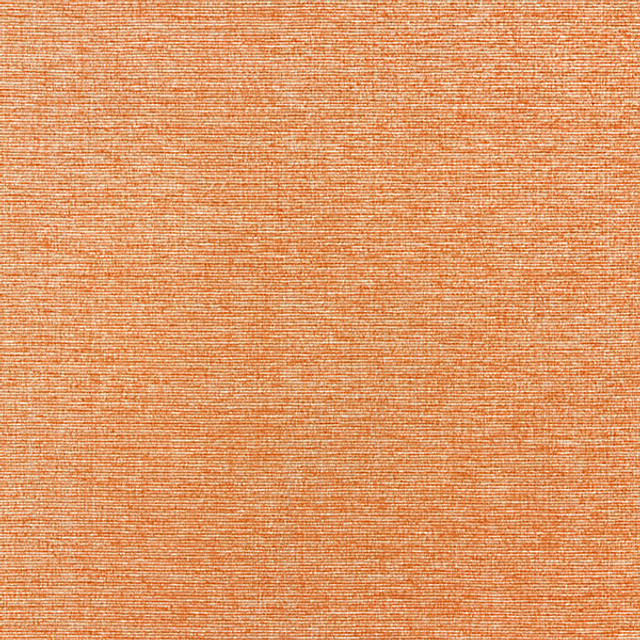 Thompson Chenille/Mandarin K65114-003 by Boris Kroll Designer Fabric CALYPSO STOCKED AT SCALAMANDRE WAREHOUSE 46.5% RAYON|53.5% COTTON USA HEAVY DUTY Horizontal: and Vertical: 58.25" - Swanky Fabrics -