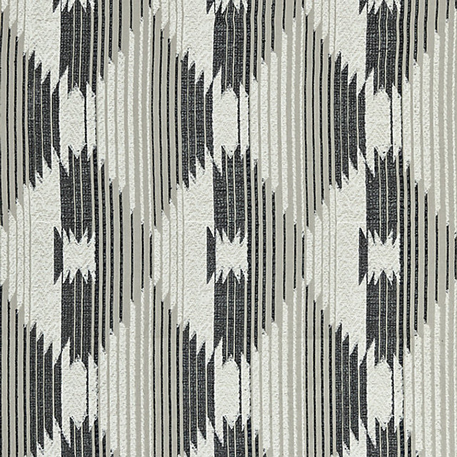 Tundar Blanket/Shadow Attc-002 by Old World Weavers Designer Fabric TUNDRA STOCKED AT SCALAMANDRE WAREHOUSE 34% LINEN|23% COTTON|26% VISCOSE|17% POLYESTER|VISCOSE EMBROIDERY INDIA Horizontal: 15" and Vertical: 8.25" 53.75" - Swanky Fabrics -