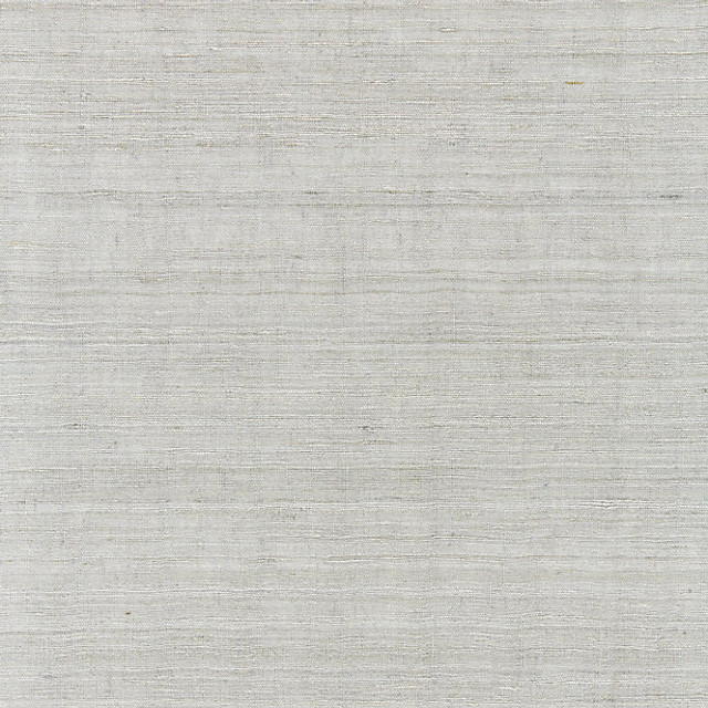 Tussah Sheer/Fog 27156-005 by Scalamandre Designer Fabric MODERN LUXURY STOCKED AT 65% SILK;33% LINEN;2% LUREX INDIA DRAPERY ONLY Horizontal: and Vertical: 53" - Swanky Fabrics -
