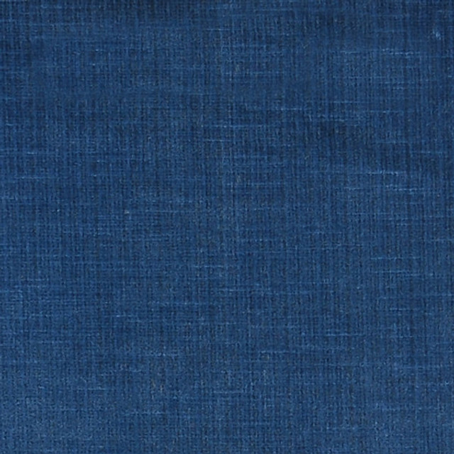 Upcountry/Sapphire 36287-009 by Scalamandre Designer Fabric STOCKED AT 60% COTTON;40% VISCOSE USA HEAVY DUTY Horizontal: and Vertical: 54" - Swanky Fabrics -
