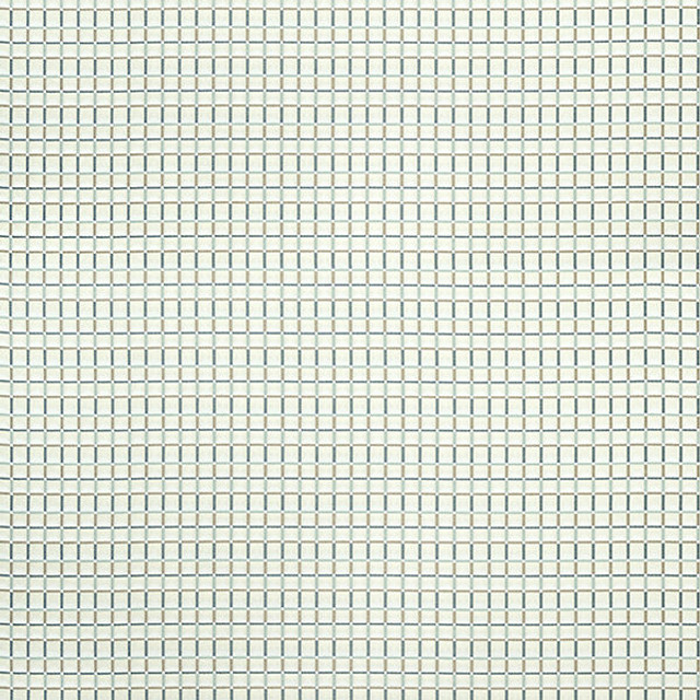 Walden Weave/Sandbox 27225-001 by Grey Watkins Designer Fabric FLORA STOCKED AT SCALAMANDRE WAREHOUSE 62% VISCOSE|38% COTTON ITALY Horizontal: 1.825" and Vertical: .625" 53.5" - Swanky Fabrics -