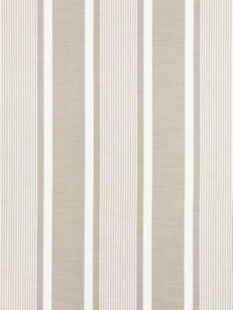 Wellfleet Stripe Linen SC271110001 by Scalamandre Designer Fabric CHATHAM STRIPES & PLAIDS 100% SOLUTION DYED ACRYLIC MEXICO MEDIUM DUTY Horizontal: and Vertical: 9" 54 - Swanky Fabrics -