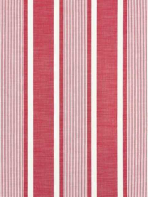 Wellfleet Stripe Berry SC271110003 by Scalamandre Designer Fabric CHATHAM STRIPES & PLAIDS 100% SOLUTION DYED ACRYLIC MEXICO MEDIUM DUTY Horizontal: and Vertical: 9" 54 - Swanky Fabrics -