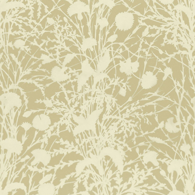Wildflower/Oat 16623-001 by Grey Watkins Designer Fabric FLORA STOCKED AT SCALAMANDRE WAREHOUSE 100% COTTON SWITZERLAND Horizontal: 26.5" and Vertical: 33.5" 53.75" - Swanky Fabrics -