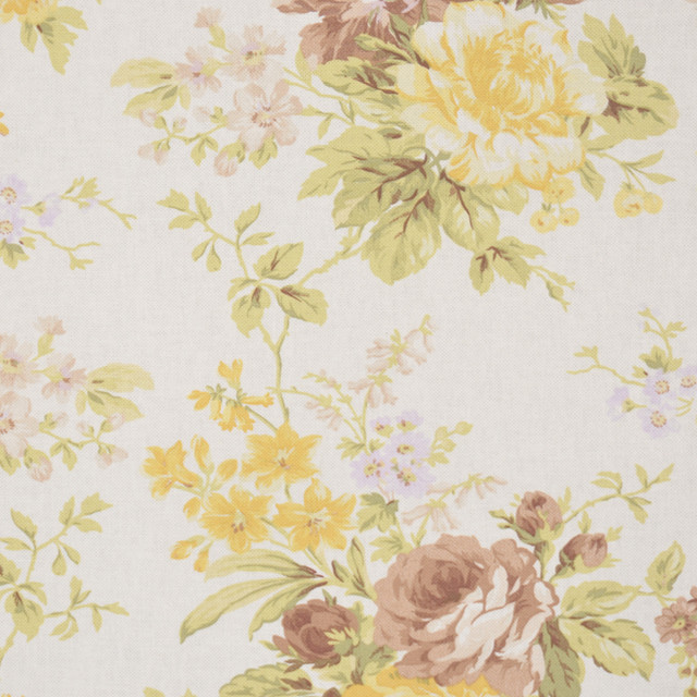 A0372 Harvest by RM CoCo Designer Fabric Classical Romance 100% Cotton - Cool wash w/ care, no bleach Horizontal: 18.3 and Vertical: 24.5 55 - Swanky Fabrics -
