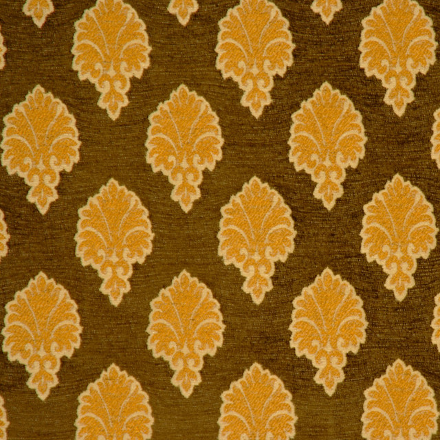 W07916 19 by RM CoCo Designer Fabric Surf Spray 74% Viscose, 14% Cotton, 12% Pol - Dry clean only Horizontal: 3.35 and Vertical: 4.5 54 - Swanky Fabrics -