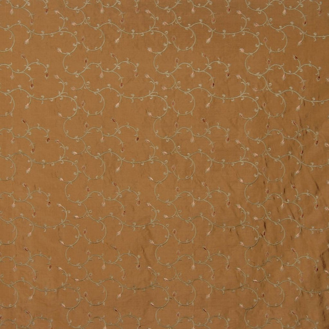 S336 224 by RM CoCo Designer Fabric Amor Rico 100% Silk See Sample 0 Horizontal: 8 and Vertical: 10.25 54 - Swanky Fabrics -