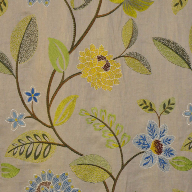 16SR S1 by RM CoCo Designer Fabric Luxe prior to 5/1/2017 54% Linen 46% Viscose See Sample 0 Horizontal: 24.830.3 54  - Swanky Fabrics -