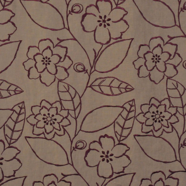 44SR S182 by RM CoCo Designer Fabric Luxe prior to 5/1/2017 100% Linen See Sample 0 Horizontal: 12.515.38 58  - Swanky Fabrics -