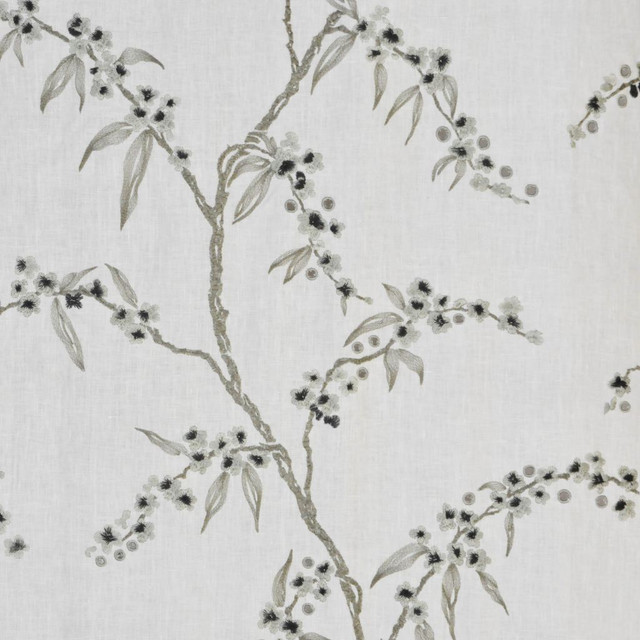 48SR S134 by RM CoCo Designer Fabric Luxe prior to 5/1/2017 82% Linen 13% Viscose 5% Polyester See Sample 0 Horizontal: 25.5931.49 54  - Swanky Fabrics -