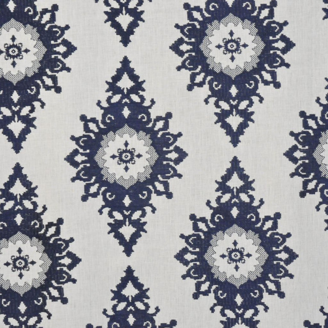 50SR S742 by RM CoCo Designer Fabric Showroom 66% Linen 24% Viscose 10% Polyester See Sample 0 Horizontal: 16.9215.74 54  - Swanky Fabrics -