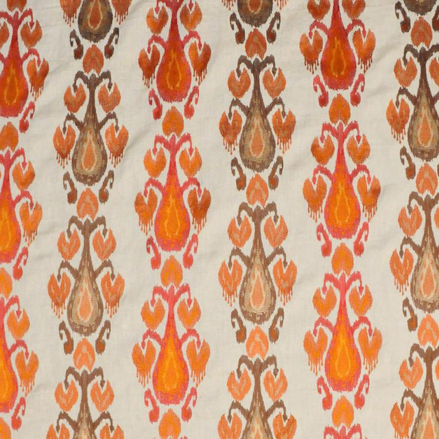 51Sr S31 by RM CoCo Designer Fabric Luxe prior to 5/1/2017 62%LINEN 26%VISCOSE 12%POLY - Dry clean only Horizontal: 12.79 and Vertical: 15.74 54 - Swanky Fabrics -