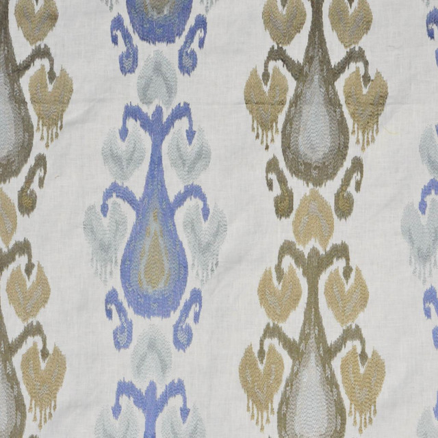 51SR S369 by RM CoCo Designer Fabric Luxe prior to 5/1/2017 62% Linen 26% Viscose 12% Polyester See Sample 0 Horizontal: 12.7915.74 54  - Swanky Fabrics -