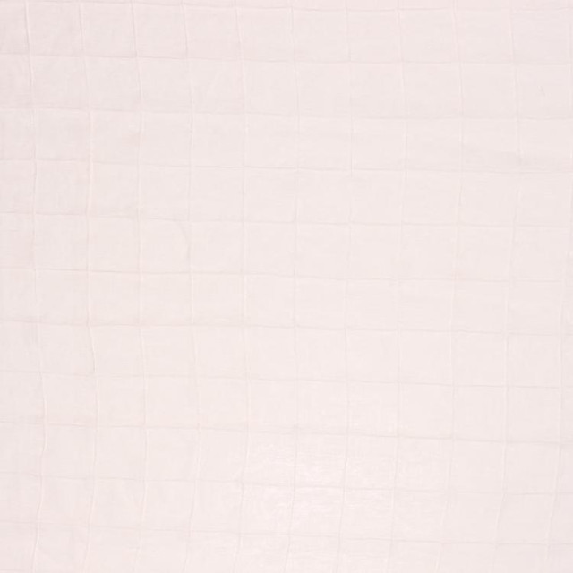Square Dance Off White by RM CoCo Designer Fabric Window Dressing BASE 100 LINEN EMBR 100 POLYESTE - Dry clean only Horizontal: 3 and Vertical: 3 54 - Swanky Fabrics -