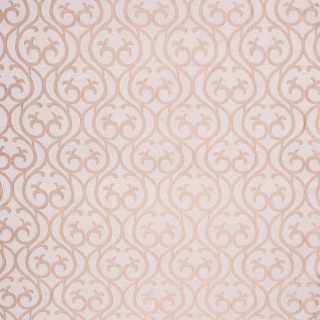 Chartres Beige by RM CoCo Designer Fabric Inspired Living Vol 1 100 POLYESTER - Machine washable Horizontal: 7.5 and Vertical: 7.5 56 - Swanky Fabrics -