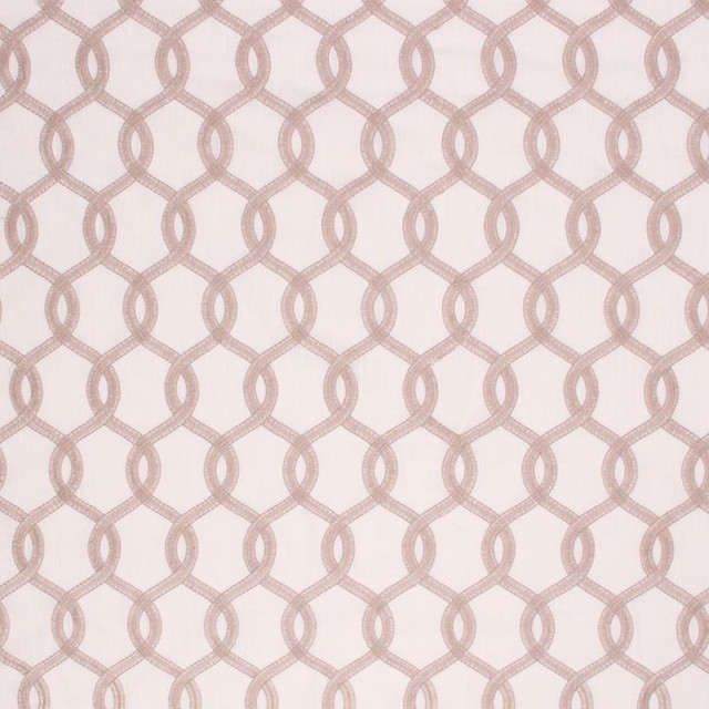 Davenport Natural by RM CoCo Designer Fabric Inspired Living Vol 1 100 POLYESTER - Cool wash w/ care, no bleach Horizontal: 3.94 and Vertical: 7.87 51 - Swanky Fabrics -