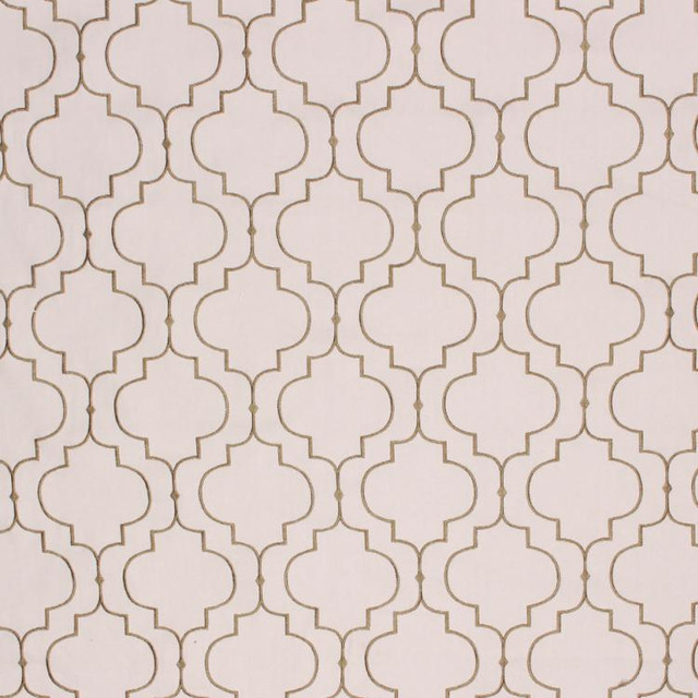 Tandoor Leaf by RM CoCo Designer Fabric Inspired Living Vol 5 100 COTTON - Dry clean only Horizontal: 7.75 and Vertical: 7.75 53 - Swanky Fabrics -