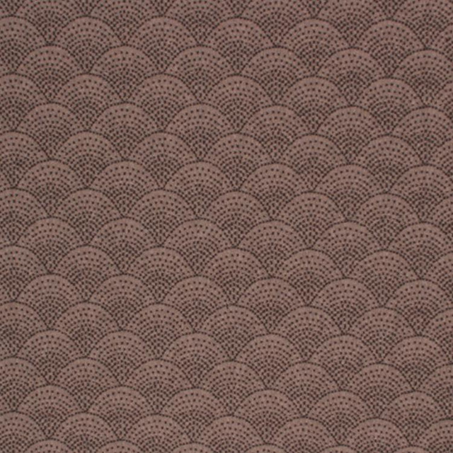 Brisbane Pepper by RM CoCo Designer Fabric Finishing Touches Vol 5 65 COTTON 35 POLYESTER - Dry clean only Horizontal: 4.75 and Vertical: 3.63 54 - Swanky Fabrics -
