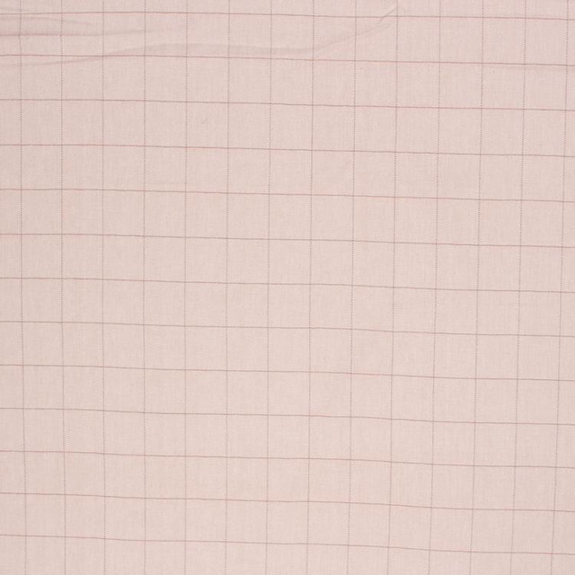 Pickwick Check Snowflake by RM CoCo Designer Fabric Finishing Touches Vol 1 100 COTTON - Dry clean only Horizontal: 2.31 and Vertical: 2.31 54 - Swanky Fabrics -