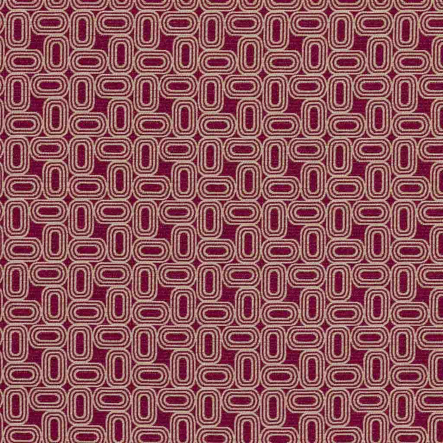 Ovation Pink by RM CoCo Designer Fabric Finishing Touches Vol 8 39% Cotton 31% Polyester 30% Rayon See Sample 30000 Horizontal: 13.513.875 54  - Swanky Fabrics -
