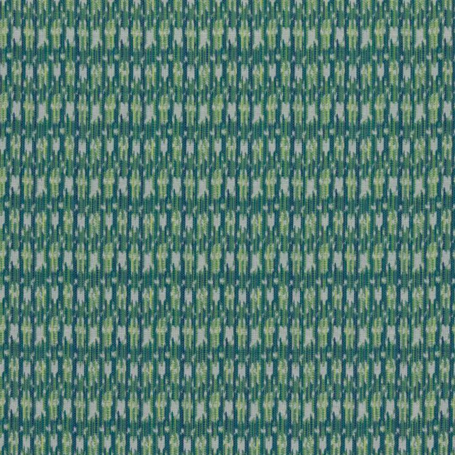 Solana Bluegrass by RM CoCo Designer Fabric Finishing Touches Vol 10 51% Cotton, 49% Polyester - Dry clean only Horizontal: 3.125 and Vertical: 2.5 59 - Swanky Fabrics -