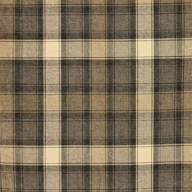 Fenwick Plaid Flannel by RM CoCo Designer Fabric Inspired Living Vol 12 100% Acrylic See Sample 15000 Horizontal: 13.513.5 54  - Swanky Fabrics -