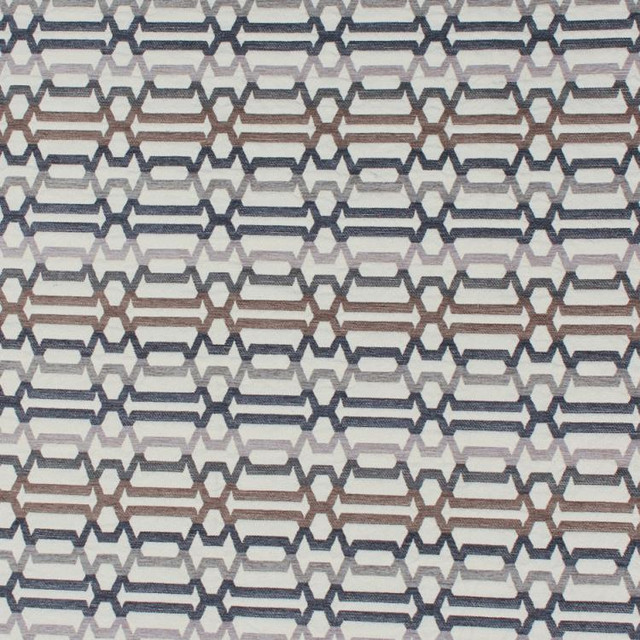 Festival Trellis Kahlua by RM CoCo Designer Fabric Inspired Living Vol 12 85% Polyester 15% Rayon - Dry clean only Horizontal: 8.75 and Vertical: 4.75 54 - Swanky Fabrics - Festival Trellis Kahlua by RM CoCo Designer Fabric Inspired Living Vol 12 85% Polyester 15% Rayon - Dry clean only Horizontal: 8.75 and Vertical: 4.75 54 - Swanky Fabrics -