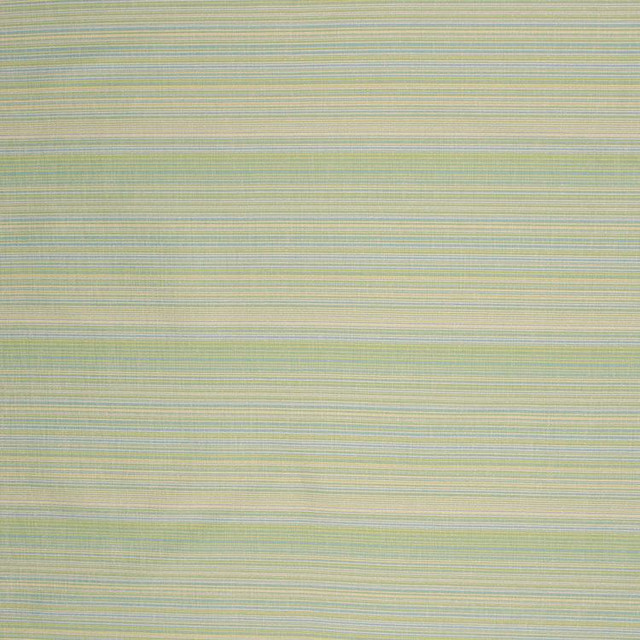 Thatched Hut Io Jade by RM CoCo Designer Fabric Cabana 100% Polypropelene - Cool wash w/ care, no bleach Horizontal: 4.25 and Vertical: 10 54 - Swanky Fabrics -