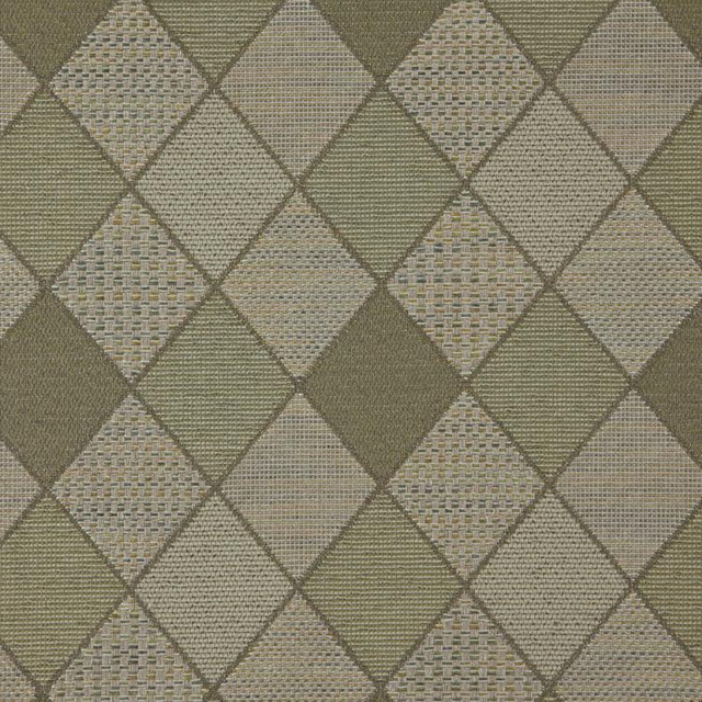 Harlequin Herb by RM CoCo Designer Fabric Modern Mix 100% Polyester - Cool wash w/ care, no bleach Horizontal: 6.666 and Vertical: 8 55 - Swanky Fabrics -