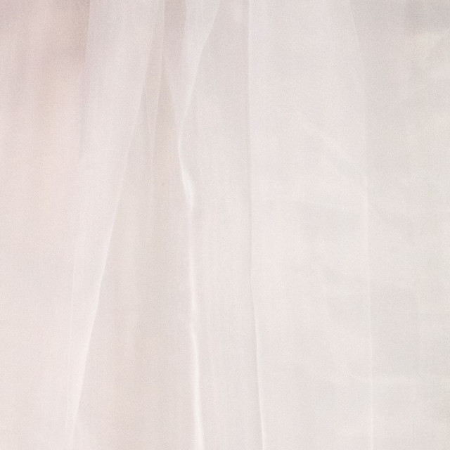 Zamora Essence by RM CoCo Designer Fabric Sheer Indulgence Regular Book 100% Polyester See Sample 0 Horizontal: 00 118  - Swanky Fabrics -
