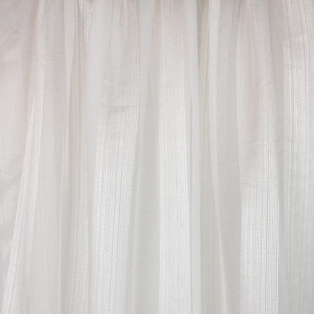 Yakimo Chantilly by RM CoCo Designer Fabric Sheer Indulgence Regular Book 100% Polyester See Sample 0 Horizontal: 8.1250 110  - Swanky Fabrics -